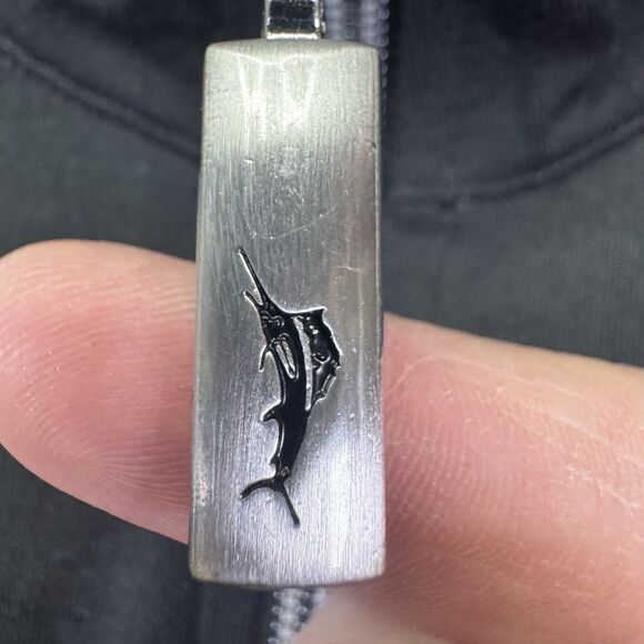 South Carolina Gamecocks Sweatshirt Mens XXL Black 1/4 Zip Pullover Tommy Bahama - Picture 7 of 16